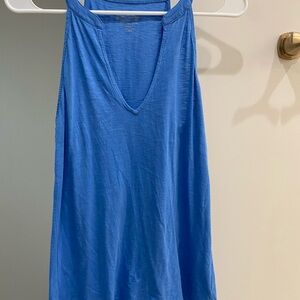 Blue Women's Top